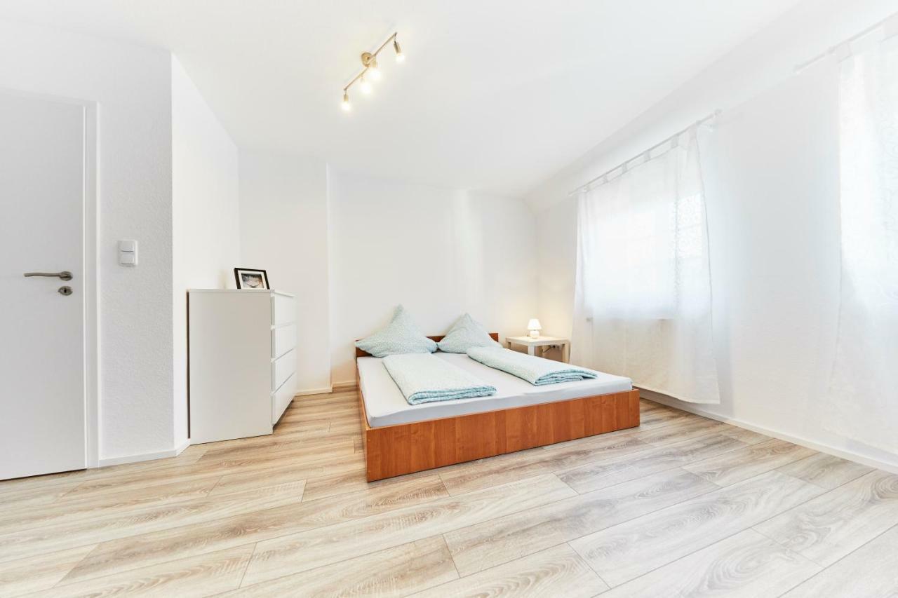 Wohnung 5 - Nur 5-10 Min Vom Europapark Ettenheim Dış mekan fotoğraf