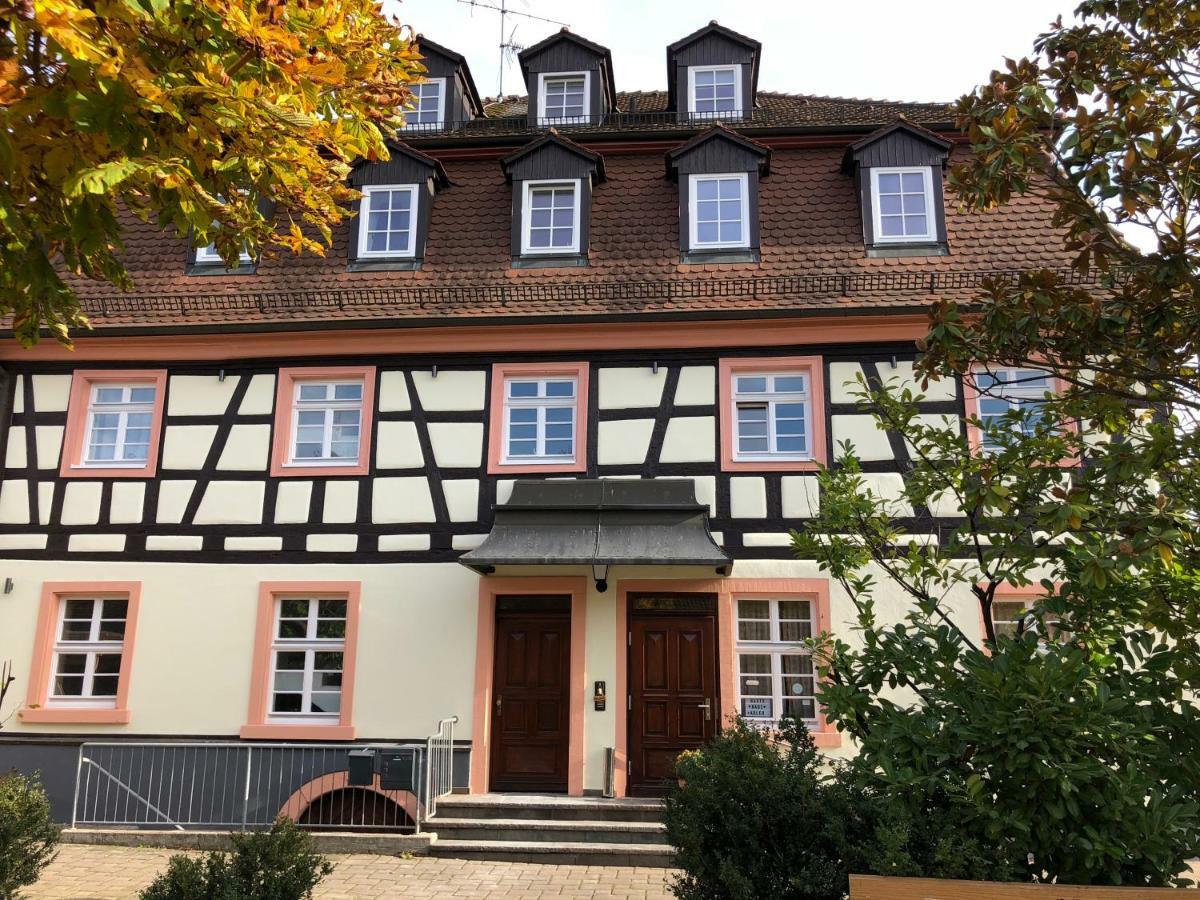 Wohnung 5 - Nur 5-10 Min Vom Europapark Ettenheim Dış mekan fotoğraf
