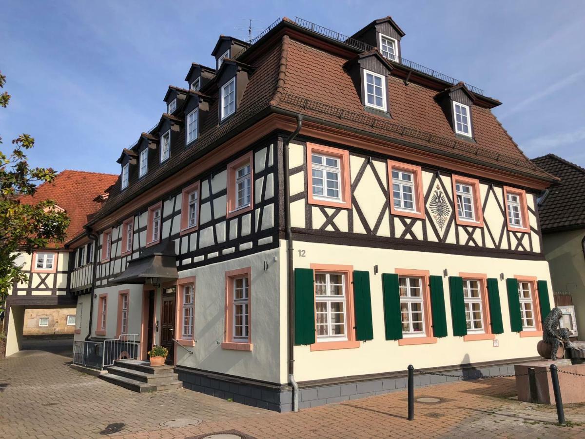 Wohnung 5 - Nur 5-10 Min Vom Europapark Ettenheim Dış mekan fotoğraf