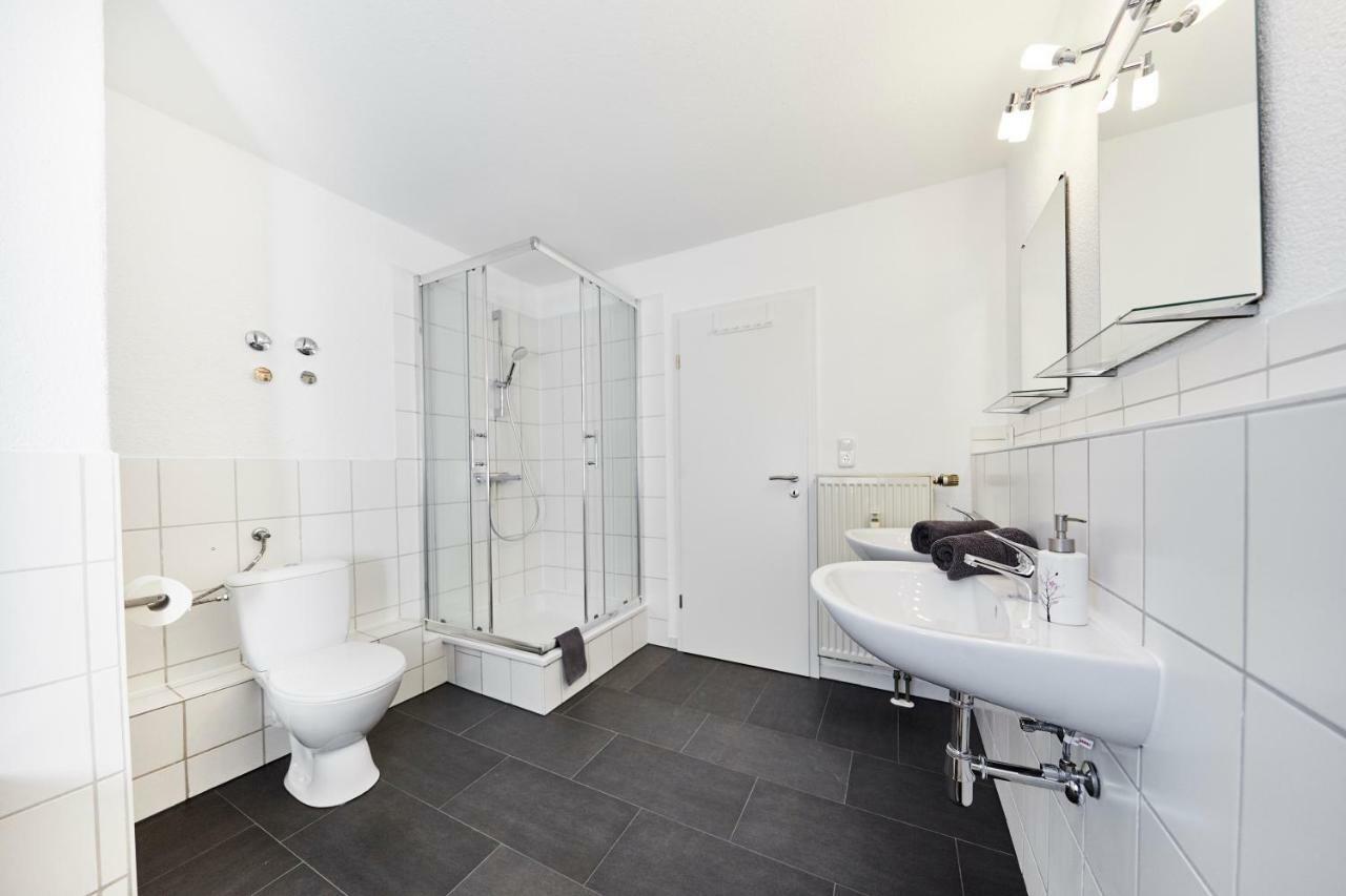Wohnung 5 - Nur 5-10 Min Vom Europapark Ettenheim Dış mekan fotoğraf